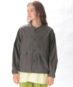 【完売品】TTT MSW Nylon Jacket TTT MSW（ティー）の「Nylon jacket（ブルゾン）」 - WEAR
