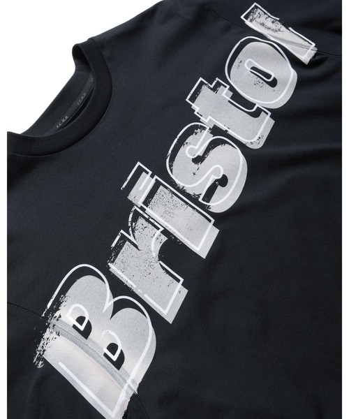 F.C.Real Bristol（エフシーレアルブリストル）の「OVERLAY L/S TEE（Tシャツ/カットソー・メンズ・セージグリーン/ブラック/ネイビー/ホワイト/ブラウン・X-LARGE/LARGE/MEDIUM/SMALL/XX-LARGE）」の7枚目の写真