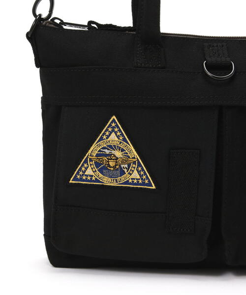 MINI HELMET BAG 'TOP GUN' / ミニヘルメットバッグ トップガン