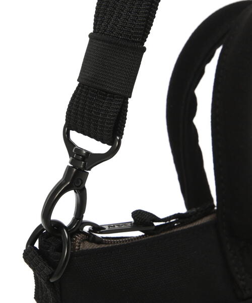 AVIREX(アヴィレックス)の「MINI HELMET BAG 'TOP GUN' / ミニヘルメットバッグ トップガン(トートバッグ・レディース・ブラック/オリーブ系・F)」の14枚目の写真