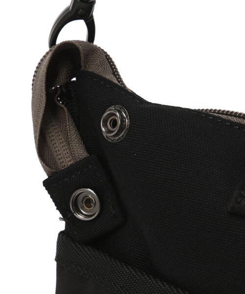 AVIREX(アヴィレックス)の「MINI HELMET BAG 'TOP GUN' / ミニヘルメットバッグ トップガン(トートバッグ・レディース・ブラック/オリーブ系・F)」の17枚目の写真