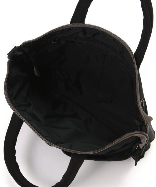 AVIREX(アヴィレックス)の「MINI HELMET BAG 'TOP GUN' / ミニヘルメットバッグ トップガン(トートバッグ・レディース・ブラック/オリーブ系・F)」の21枚目の写真