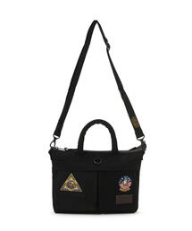 MINI HELMET BAG 'TOP GUN' / ミニヘルメットバッグ トップガン