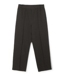 MEN'S BIGI | 【50th Anniv . 中田 慎介】 SUEDE LIKE/HOUND’S TOOTH TRACK PANTS(その他パンツ)