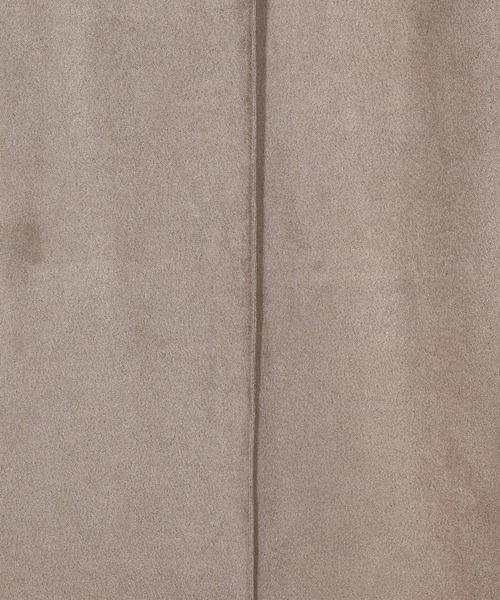 MEN'S BIGI（メンズビギ）の「【50th Anniv . 中田 慎介】 SUEDE LIKE/HOUND’S TOOTH TRACK PANTS（その他パンツ・メンズ・ブラウン/ベージュ・03/02/01）」の22枚目の写真