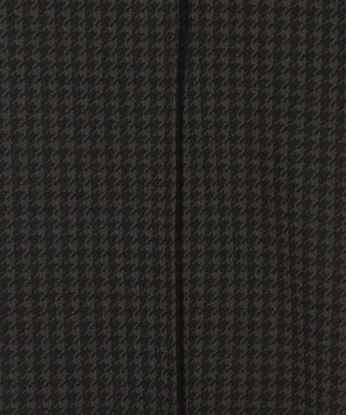 MEN'S BIGI（メンズビギ）の「【50th Anniv . 中田 慎介】 SUEDE LIKE/HOUND’S TOOTH TRACK PANTS（その他パンツ・メンズ・ブラウン/ベージュ・03/02/01）」の21枚目の写真