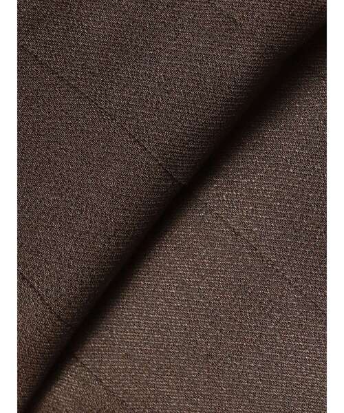 ELENDEEK(エレンディーク)の「フォルムジレ(ベスト・レディース・アイボリー/ブラウン・FREE)」の18枚目の写真