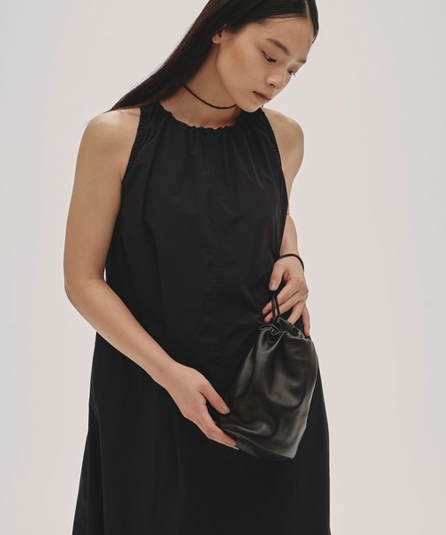 TODAYFUL（トゥデイフル）の「Gather Balloon Dress（ワンピース