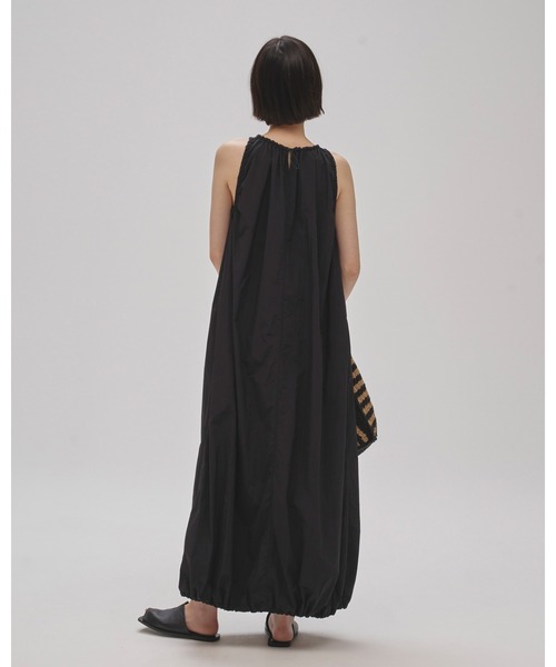 TODAYFUL（トゥデイフル）の「Gather Balloon Dress（ワンピース