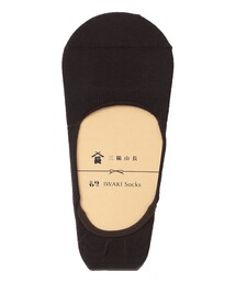 三陽山長（サンヨウヤマチョウ）の「オリジナルソックス　カバーソックス（ソックス/靴下）」