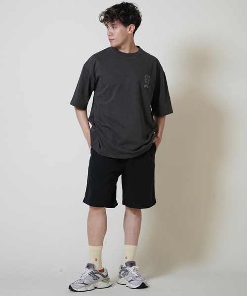 DOGTOWN(ドッグタウン)の「DOGTOWN/ドッグタウン バックプリントTシャツ 253DT1ST005(Tシャツ/カットソー・メンズ・アイボリー/ブラック・M/L/XL)」の13枚目の写真