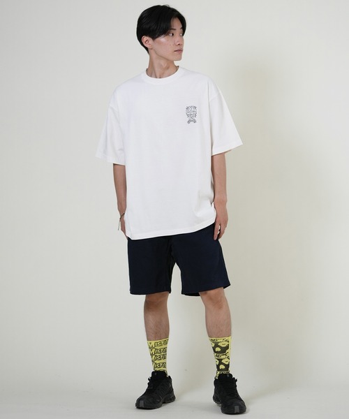 DOGTOWN(ドッグタウン)の「DOGTOWN/ドッグタウン バックプリントTシャツ 253DT1ST005(Tシャツ/カットソー・メンズ・アイボリー/ブラック・M/L/XL)」の5枚目の写真