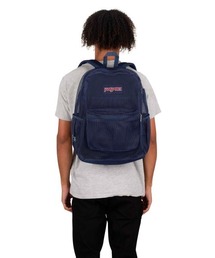 JANSPORT ECO MESH PACK（ジャンスポーツ エコメッシュパック）