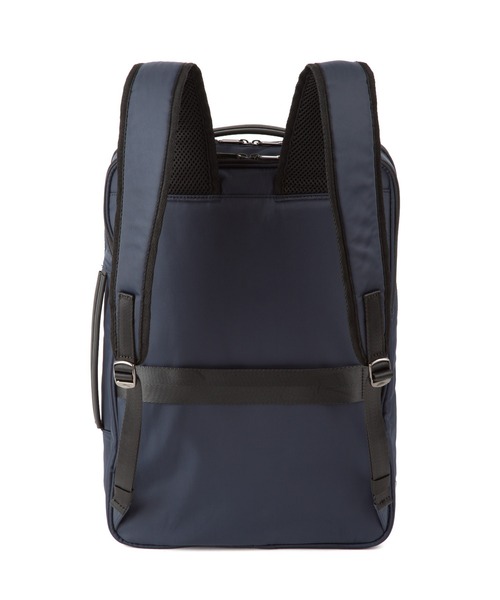 World Traveler(ワールドトラベラー)の「サビオ B4サイズ収納可能 15.6inchPC収納 2気室 65342(ビジネスバッグ・メンズ・ネイビー/ブラック・FREE)」の16枚目の写真