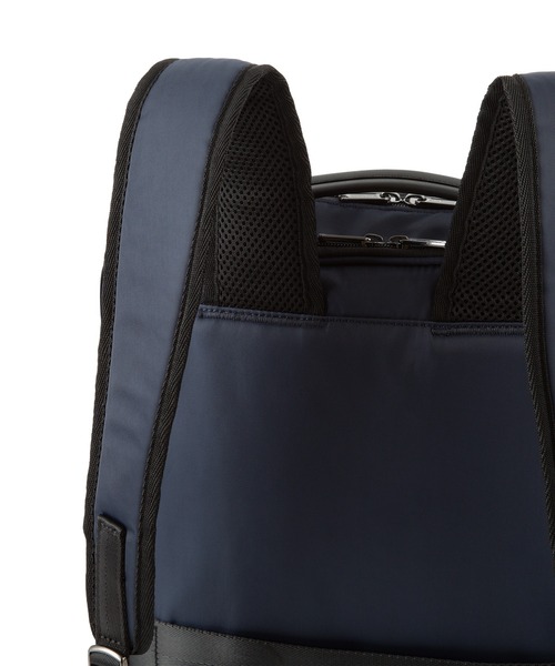 World Traveler(ワールドトラベラー)の「サビオ B4サイズ収納可能 15.6inchPC収納 2気室 65342(ビジネスバッグ・メンズ・ネイビー/ブラック・FREE)」の19枚目の写真
