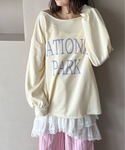 PILIT(ピリット)の「トップス(スウェット)」