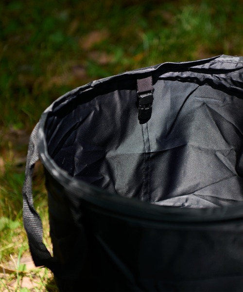 CALIFORNIA OUTFITTERS(カリフォルニア アウトフィッターズ)の「6C15 サークルストレージバッグ(ダストボックス・メンズ・ブラック/ベージュ/オリーブ・ONESIZE)」の7枚目の写真