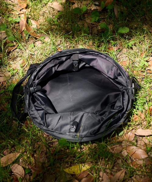 CALIFORNIA OUTFITTERS(カリフォルニア アウトフィッターズ)の「6C15 サークルストレージバッグ(ダストボックス・メンズ・ブラック/ベージュ/オリーブ・ONESIZE)」の10枚目の写真