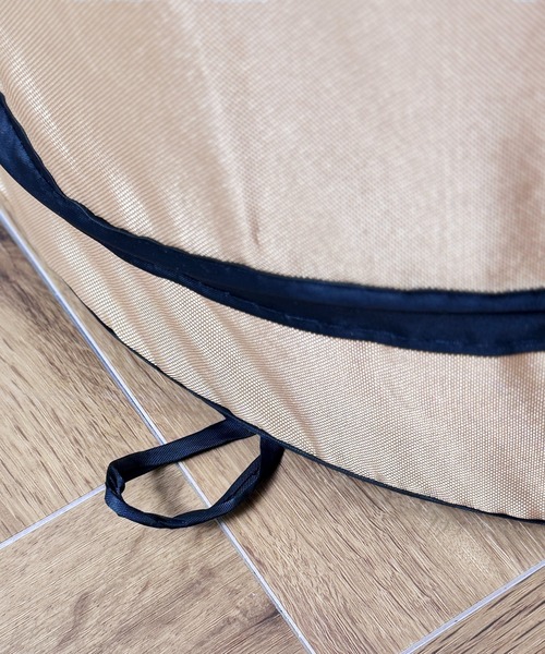 CALIFORNIA OUTFITTERS(カリフォルニア アウトフィッターズ)の「6C15 サークルストレージバッグ(ダストボックス・メンズ・ブラック/ベージュ/オリーブ・ONESIZE)」の11枚目の写真