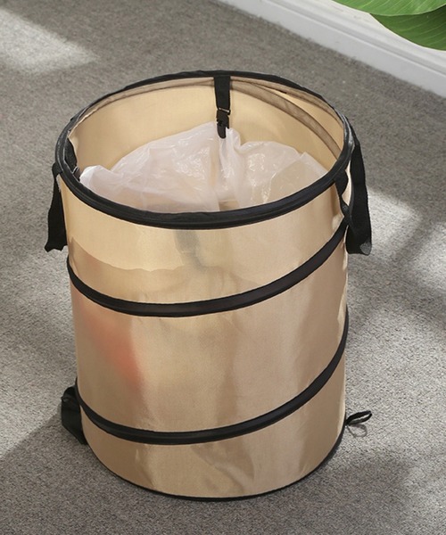 CALIFORNIA OUTFITTERS(カリフォルニア アウトフィッターズ)の「6C15 サークルストレージバッグ(ダストボックス・メンズ・ブラック/ベージュ/オリーブ・ONESIZE)」の20枚目の写真