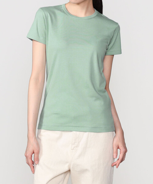 tシャツ YOUNG ＆ OLSEN The DRYGOODS STORE | コットン 半袖Tシャツ WOMEN レディース セール】YOUNG & OLSEN The DRYGOODS STORE | コットン 半袖T