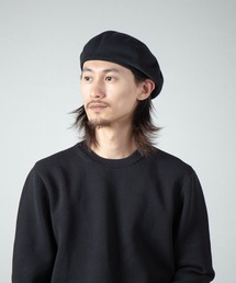 RACAL(J)Organic Cotton Thermo Knit Beret / I[KjbNRbgT[jbgx[(n`O/x[X)