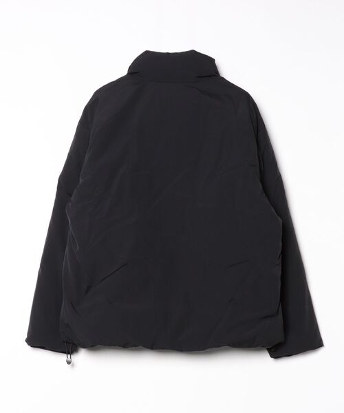 rehacer(レアセル)の「rehacer : Ripstop Slash Down Jacket(ダウンジャケット/コート・メンズ・ブラウン/ブラック・MEDIUM/LARGE/X-LARGE)」の3枚目の写真