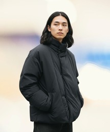 rehacer : Ripstop Slash Down Jacket