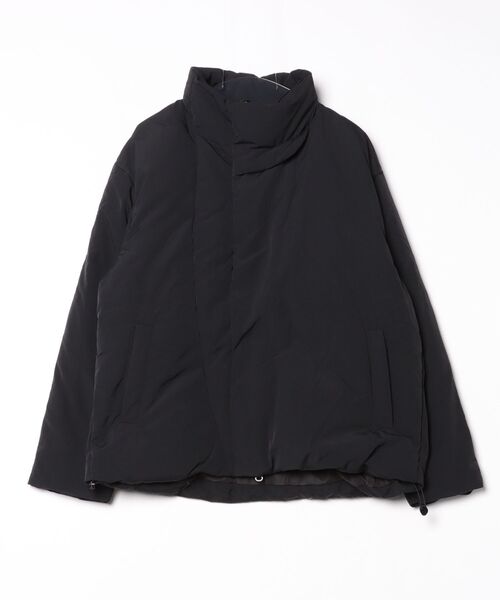 rehacer(レアセル)の「rehacer : Ripstop Slash Down Jacket(ダウンジャケット/コート・メンズ・ブラウン/ブラック・MEDIUM/LARGE/X-LARGE)」の12枚目の写真