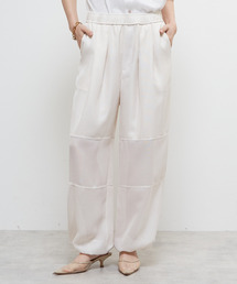 SOFFITTO（ソフィット）の「ローウエストシアーカーゴパンツ（カーゴパンツ）」