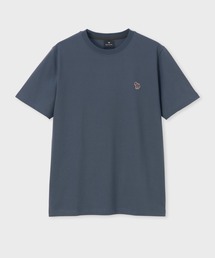 【Paul Smith】Vネック 半袖 Tシャツ リブ編み カジュアル Paul Smith】Vネック 半袖 Tシャツ リブ編み カジュアル (Paul