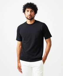 半袖ニットTシャツ