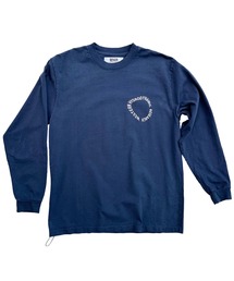 ウエスタンハイドロダイナミックリサーチ 長袖Tシャツ 黒 Western Hydrodynamic Research CIRCLE L/S T-SHIRTS