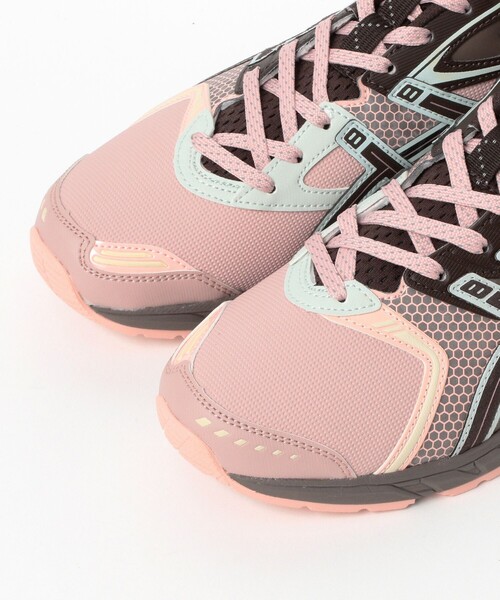 BEAMS(ビームス)の「ASICS / UB11-S GEL-DS TRAINER 14(スニーカー・メンズ・ピンク・28.5cm/28.0cm/29.0cm/27.5cm/27.0cm/26.5cm/26.0cm)」の2枚目の写真