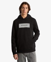 【良品】マイケルコース　MICHAEL KORS　ジャージパンツ　黒　XLサイズ 000000026163_ibCBJjt.jpg