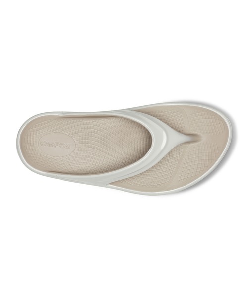 OOFOS Oomega Luxe 厚底　サンダル　美品 期間限定ポイント10倍【送料無料】【国内正規品】OOFOS