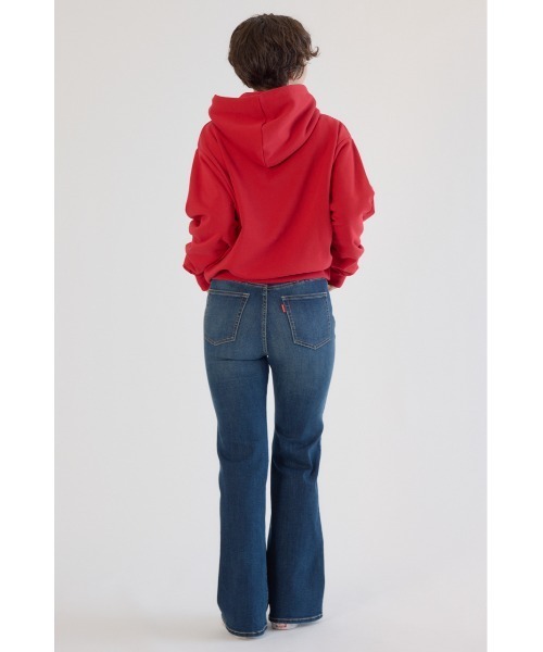 新品未使用　RODEO CROWNS　脚長効果フレアーデニムパンツ Beautiful フレアデニム（デニムパンツ）｜RODEO CROWNS WIDE