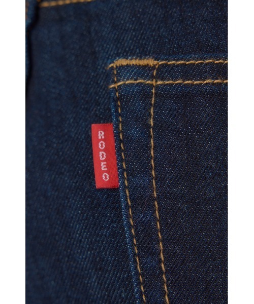 新品未使用　RODEO CROWNS　脚長効果フレアーデニムパンツ Beautiful フレアデニム（デニムパンツ）｜RODEO CROWNS WIDE