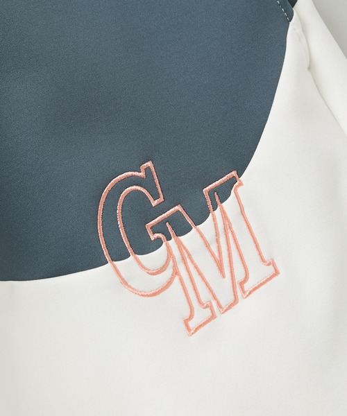 GUACAMOLE(ガカモレ)の「WAVY PANELING SHORT(Tシャツ/カットソー・メンズ・ホワイト系その他・MEDIUM/SMALL/LARGE/X-LARGE)」の7枚目の写真