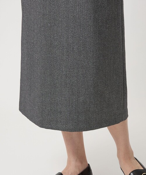 セール】ホームスパン ジャンパースカート ストレッチ（ジャンパー