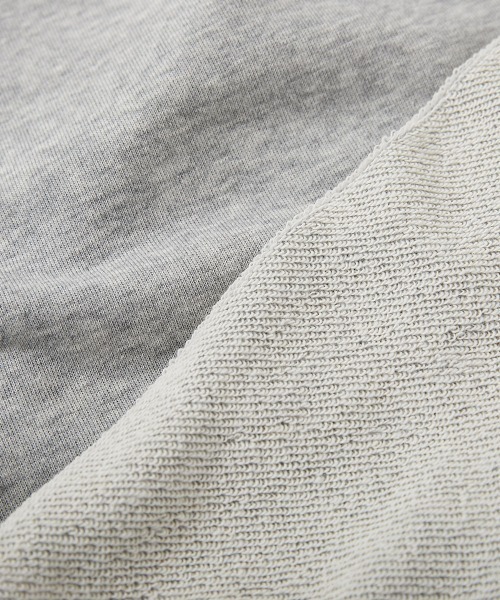 devirock（デビロック）の「デビラボ BIGシルエット プリント トレーナー（スウェット・キッズ・ピンク系1/ブルー系1/ブラック系3/ベージュ系2/グレー系1/ブラック系1/パープル系1/グリーン系1/ベージュ系1/ブラック系2/ブラック系4/レッド系1/グレー系2/グレー系3・90cm/100cm/110cm/120cm/130cm/140cm/150cm/160cm）」の18枚目の写真