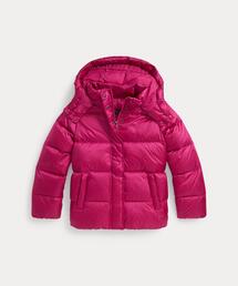 POLO RALPH LAUREN CHILDRENSWEAR(| t [ `hYEFA)̃^bN _E t[fbh WPbg(_EWPbg/R[g)