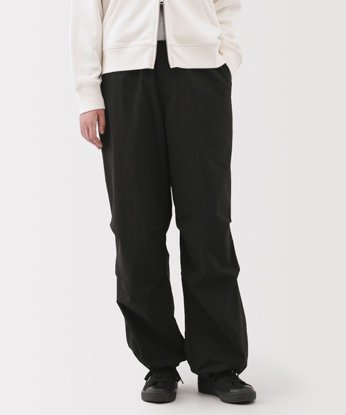 無印良品（ムジルシリョウヒン）の「再生ウール混二重織りパンツ