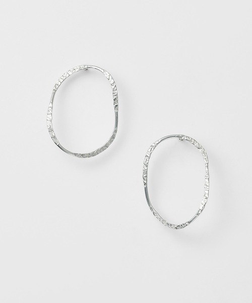 agete（アガット）の「シルバーピアス（ピアス（両耳用）・レディース・マルチ・FREE）」の4枚目の写真