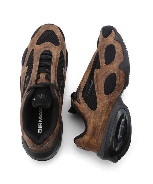 Nike Air Max muse ブラウン　emmi 限定色25cm エミ emmi 【NIKE】AIR MAX MUSE SE （IVR） -靴＆ファッション通販
