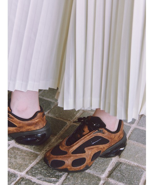 Nike Air Max muse ブラウン　emmi 限定色25cm エミ emmi 【NIKE】AIR MAX MUSE SE （IVR） -靴＆ファッション通販