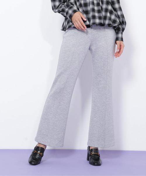 JILL by JILL STUART(ジルバイジルスチュアート)の「◇バックリボンフレアパンツ(その他パンツ・レディース・ブラック/グレー/ピンク・FREE)」の18枚目の写真