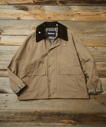 【最終値下げ】Barbour ベージュ カバーオール Mサイズ Barbour ベージュ カバーオール - メルカリ