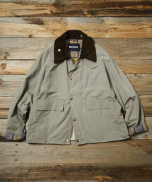 Barbour｜バブアーのブルゾン（グレー/灰色系）通販 - ZOZOTOWN