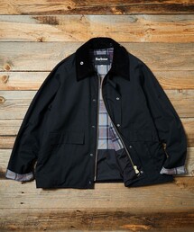 Burnout(バブアー)ジップアップブルゾン ジャケット＆コートの商品一覧｜バブアー公式オンラインストア